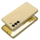Samsung Galaxy A57 tok METALLIC arany