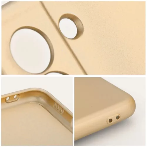 Samsung Galaxy A57 tok METALLIC arany