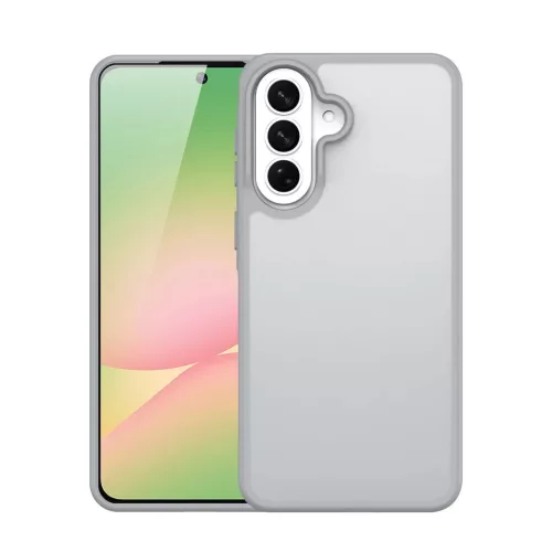 Samsung Galaxy A57 DUX DUCIS YIND szürke tok