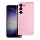 Samsung Galaxy A57 tok 2 mm áttetsző tok pink