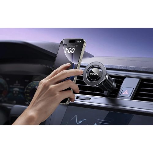UGREEN LP986 autós telefontartó, műszerfalra/szellőzőnyílásra