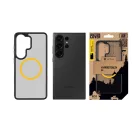 Samsung Galaxy S26 Ultra Fekete/Sárga Tactical MagForce Hyperstealth 2.0 tok