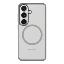   Samsung Galaxy S26 Világosszürke Tactical MagForce Hyperstealth Cover tok