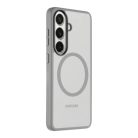 Samsung Galaxy S26 Világosszürke Tactical MagForce Hyperstealth Cover tok