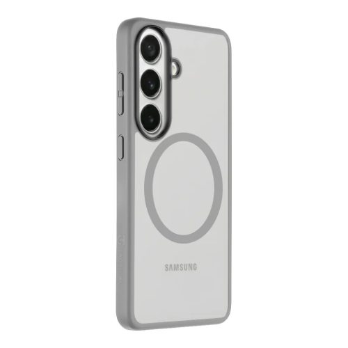 Samsung Galaxy S26 Világosszürke Tactical MagForce Hyperstealth Cover tok