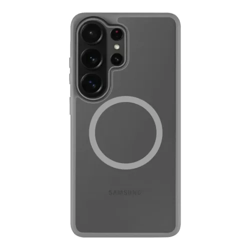 Samsung Galaxy S26 Ultra Light Grey Tactical MagForce Hyperstealth tok