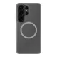 Samsung Galaxy S26 Ultra Light Grey Tactical MagForce Hyperstealth tok
