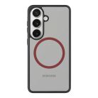 Samsung Galaxy S26 Fekete/Piros Tactical MagForce Hyperstealth 2.0 tok