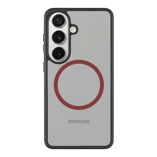 Samsung Galaxy S26 Fekete/Piros Tactical MagForce Hyperstealth 2.0 tok