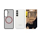 Samsung Galaxy S26 Fekete/Piros Tactical MagForce Hyperstealth 2.0 tok