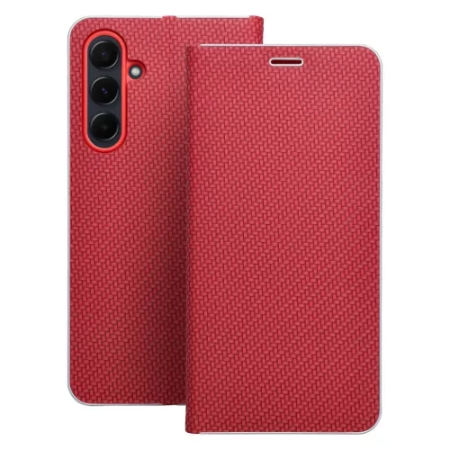 Xiaomi Redmi Note 15 5G LUNA Book Carbon tok piros