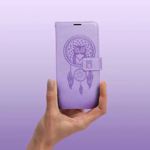 Xiaomi Redmi Note 15 5G MEZZO könyvtok álomfogó lila tok