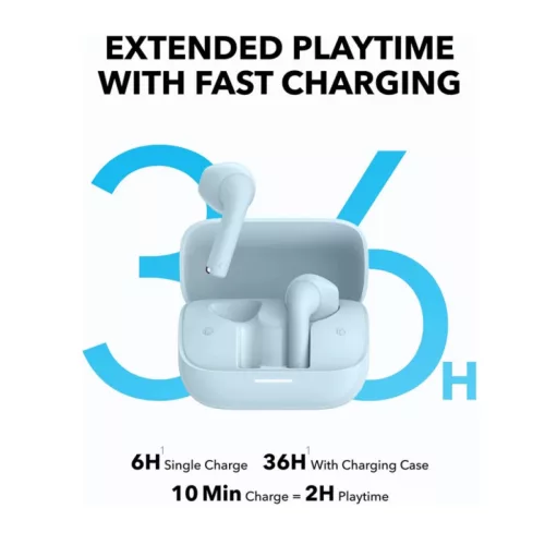 Anker Soundcore K20i, Kék A3994G31