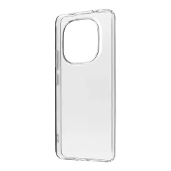 OBAL:ME TPU tok Xiaomi Redmi Note 15 Pro 4G átlátszó