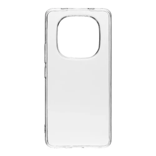 OBAL:ME TPU tok Xiaomi Redmi Note 15 Pro 4G átlátszó