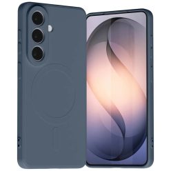   Samsung Galaxy S26 Case Mercury Semi-Silicone MagSafe tok sierra kék