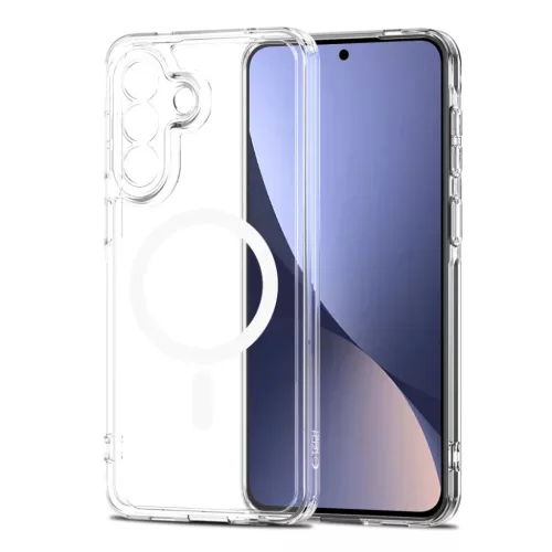 Samsung Galaxy A57 Tech-protect Flexair Hybrid Magsafe tok