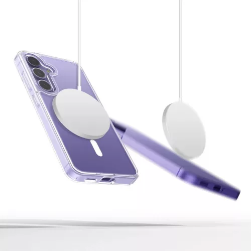 Samsung Galaxy A57 Tech-protect Flexair Hybrid Magsafe tok