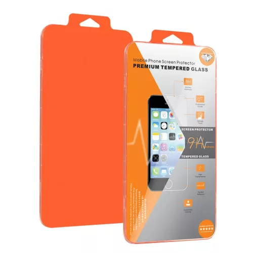 Samsung Galaxy S26 Plus Orange Tempered Glass üvegfólia