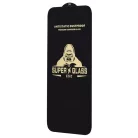 Techsuit - ESD Üveg - Xiaomi 17 Ultra - Fekete üvegfólia