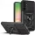 Samsung Galaxy A57 5G Tech-protect Camshield Pro tok, fekete