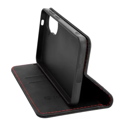Samsung Galaxy A57 Fekete Tactical Xproof Black Hawk tok