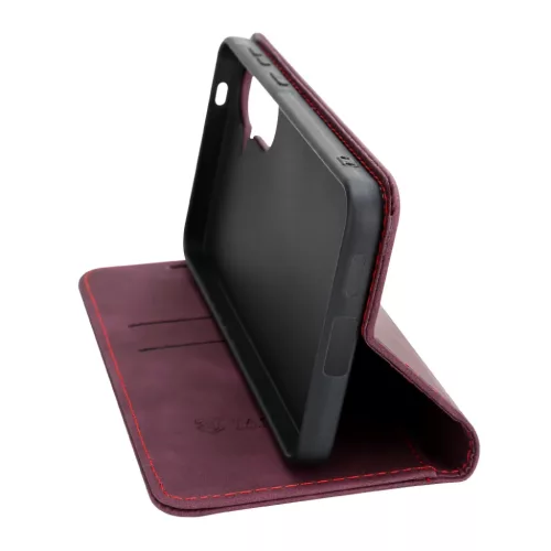 Samsung Galaxy A57 Red Beret Tactical Xproof fliptok