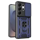 Samsung Galaxy S26 Ultra Kék Techsuit CamShield Sorozat tok