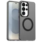 Samsung Galaxy S26 Ultra Fekete Techsuit CandyCase MagSafe tok