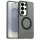 Samsung Galaxy S26 Ultra Fekete Techsuit CandyCase MagSafe tok