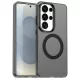 Samsung Galaxy S26 Ultra Fekete Techsuit CandyCase MagSafe tok