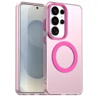 Samsung Galaxy S26 Ultra Pink Techsuit CandyCase MagSafe tok