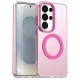 Samsung Galaxy S26 Ultra Pink Techsuit CandyCase MagSafe tok