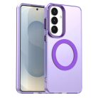 Samsung Galaxy S26 Lila Techsuit - CandyCase MagSafe tok