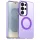 Samsung Galaxy S26 Ultra Lila Techsuit CandyCase MagSafe tok