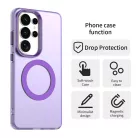 Samsung Galaxy S26 Ultra Lila Techsuit CandyCase MagSafe tok