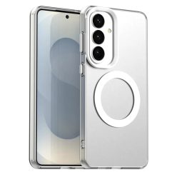 Samsung Galaxy S26 Fehér Techsuit CandyCase MagSafe tok