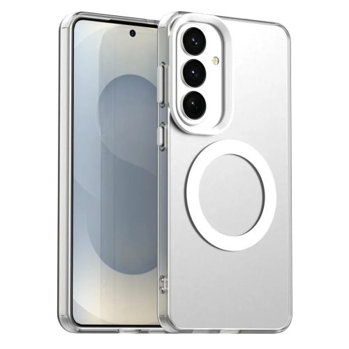 Samsung Galaxy S26 Fehér Techsuit CandyCase MagSafe tok