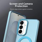 Samsung Galaxy S26 Kék Techsuit CandyCase MagSafe tok