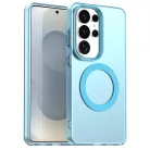 Samsung Galaxy S26 Ultra Kék Techsuit - CandyCase MagSafe tok