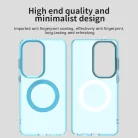 Samsung Galaxy S26 Ultra Kék Techsuit - CandyCase MagSafe tok
