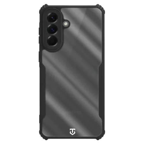 Samsung Galaxy A57 Clear/Black Tactical Quantum Stealth tok