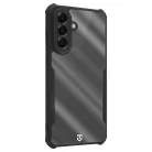 Samsung Galaxy A57 Clear/Black Tactical Quantum Stealth tok