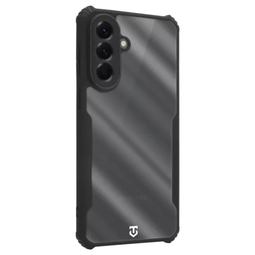 Samsung Galaxy A57 Clear/Black Tactical Quantum Stealth tok