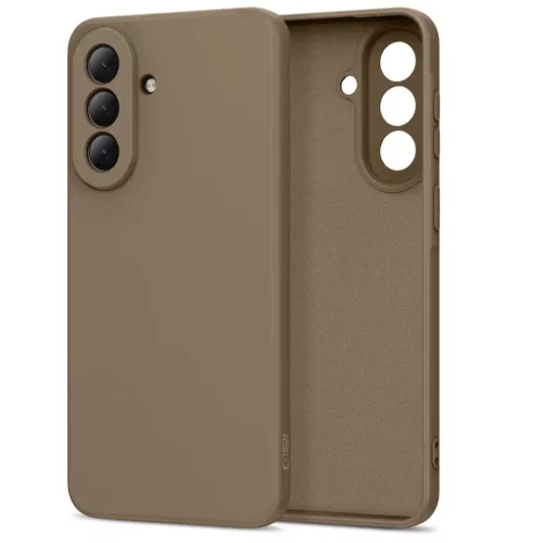 Samsung Galaxy A57 5G tok Tech-protect Icon Bronz