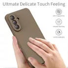 Samsung Galaxy A57 5G tok Tech-protect Icon Bronz