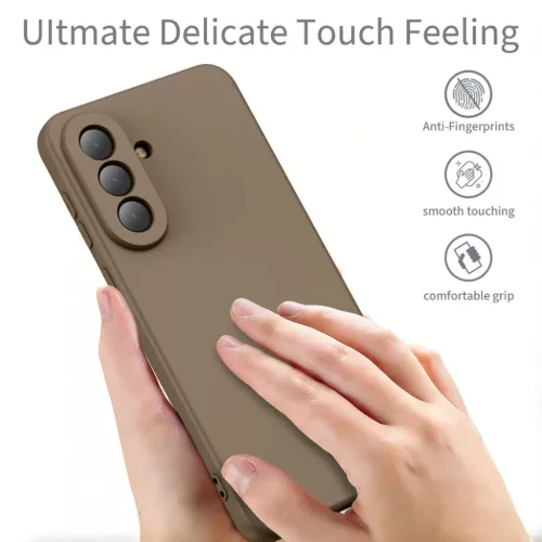 Samsung Galaxy A57 5G tok Tech-protect Icon Bronz