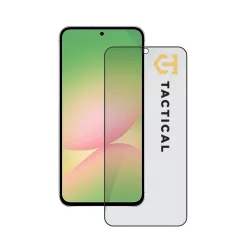   Tactical Üvegfólia Adatvédelmi Álcázás 5D Samsung Galaxy A57 Fekete üvegfólia