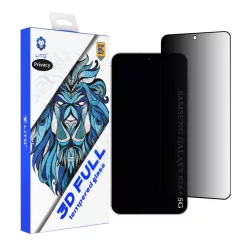   Samsung Galaxy S26 Plus Lito - 2.5D FullGlue Üveg Ultra Vékony Privacy üvegfólia