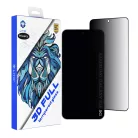 Samsung Galaxy S26 Lito 2.5D FullGlue Glass Ultra Thin Privacy üvegfólia